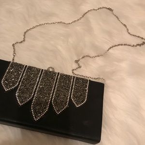bebe Bags - BEBE Rhinestone Purse bebe Bags - BEBE Rhinestone Purse
